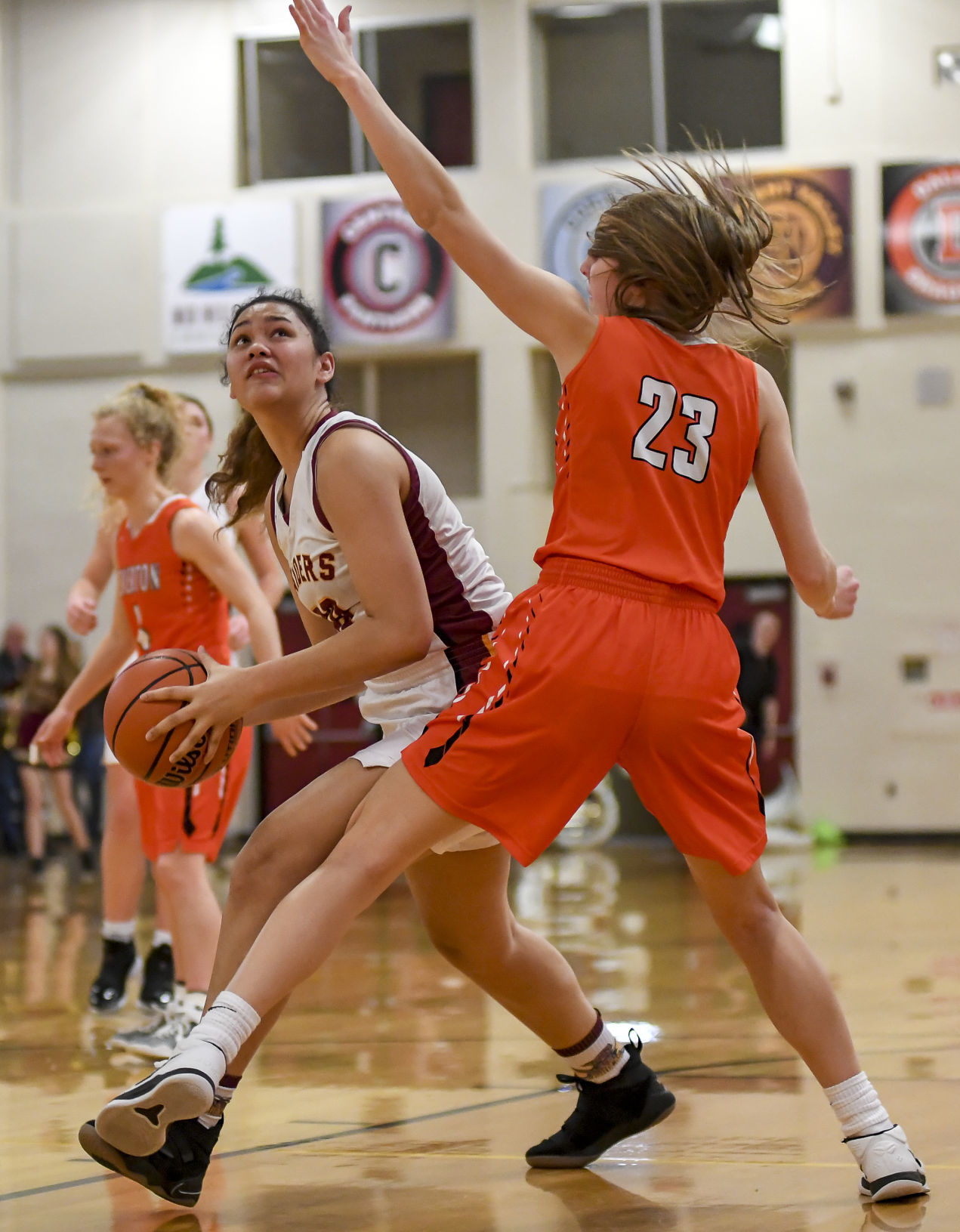 Gallery: CVHS vs Silverton basketball 12